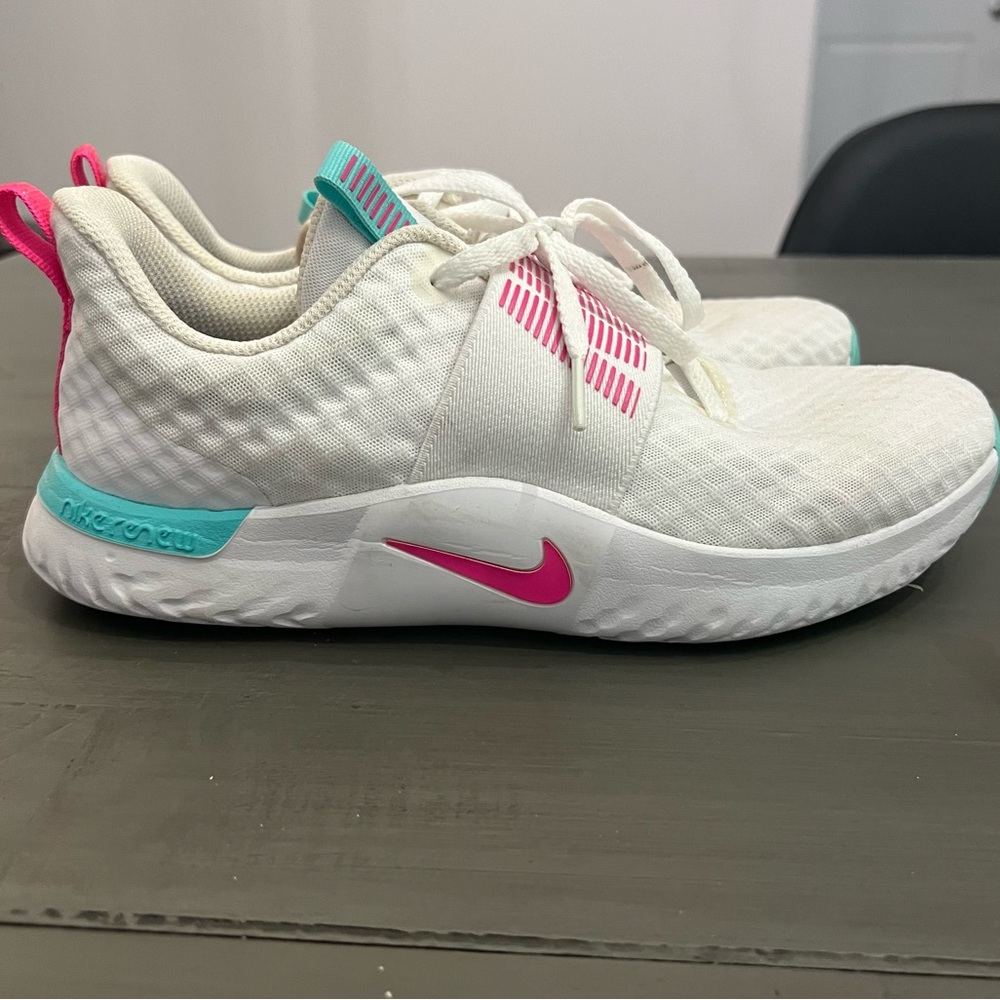 Nike running shoes